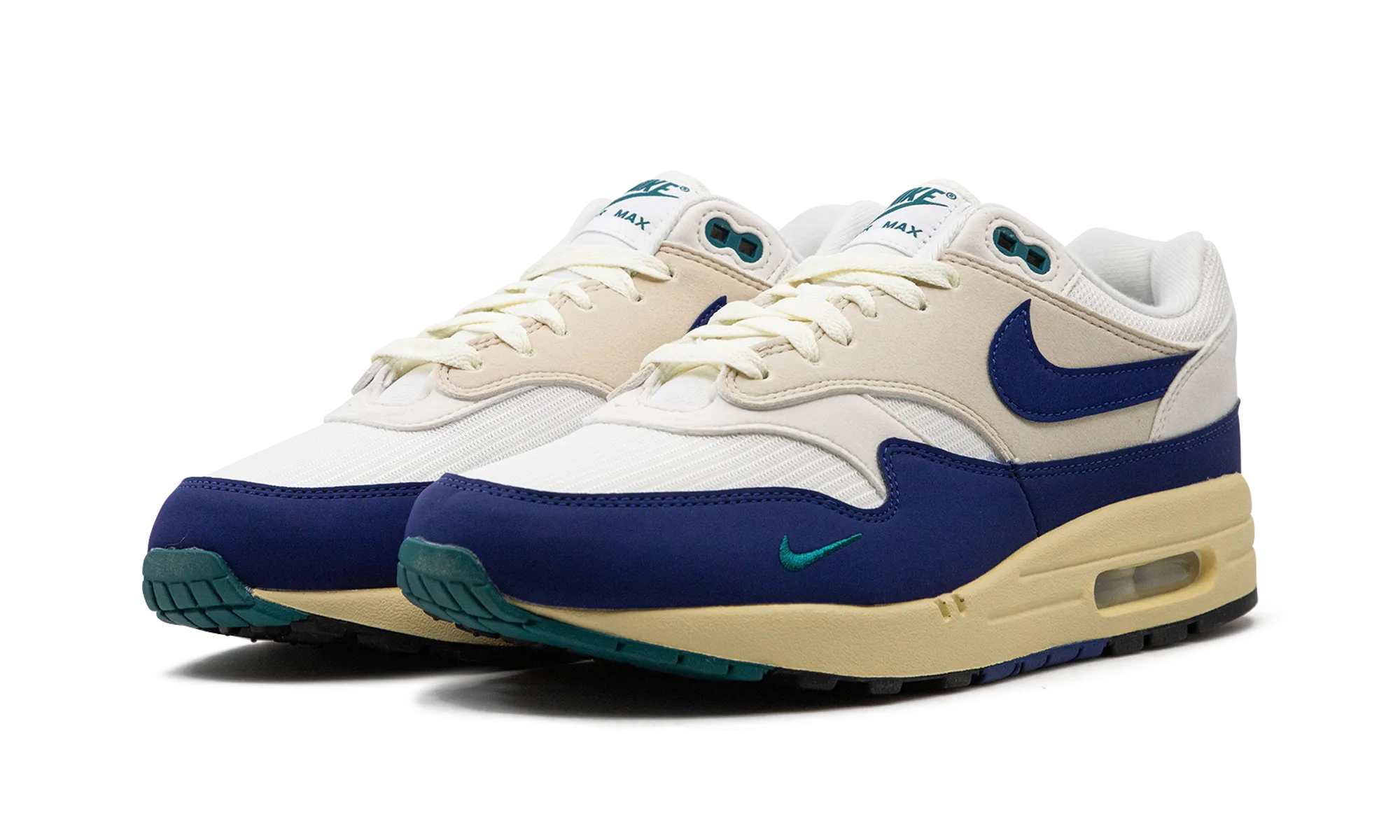 Heat Proof Air Max 1 "Athletic Department Deep Royal Blue"