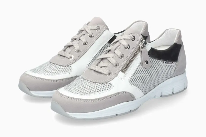 Stable Step Ylona Perf - Light Grey 6905N