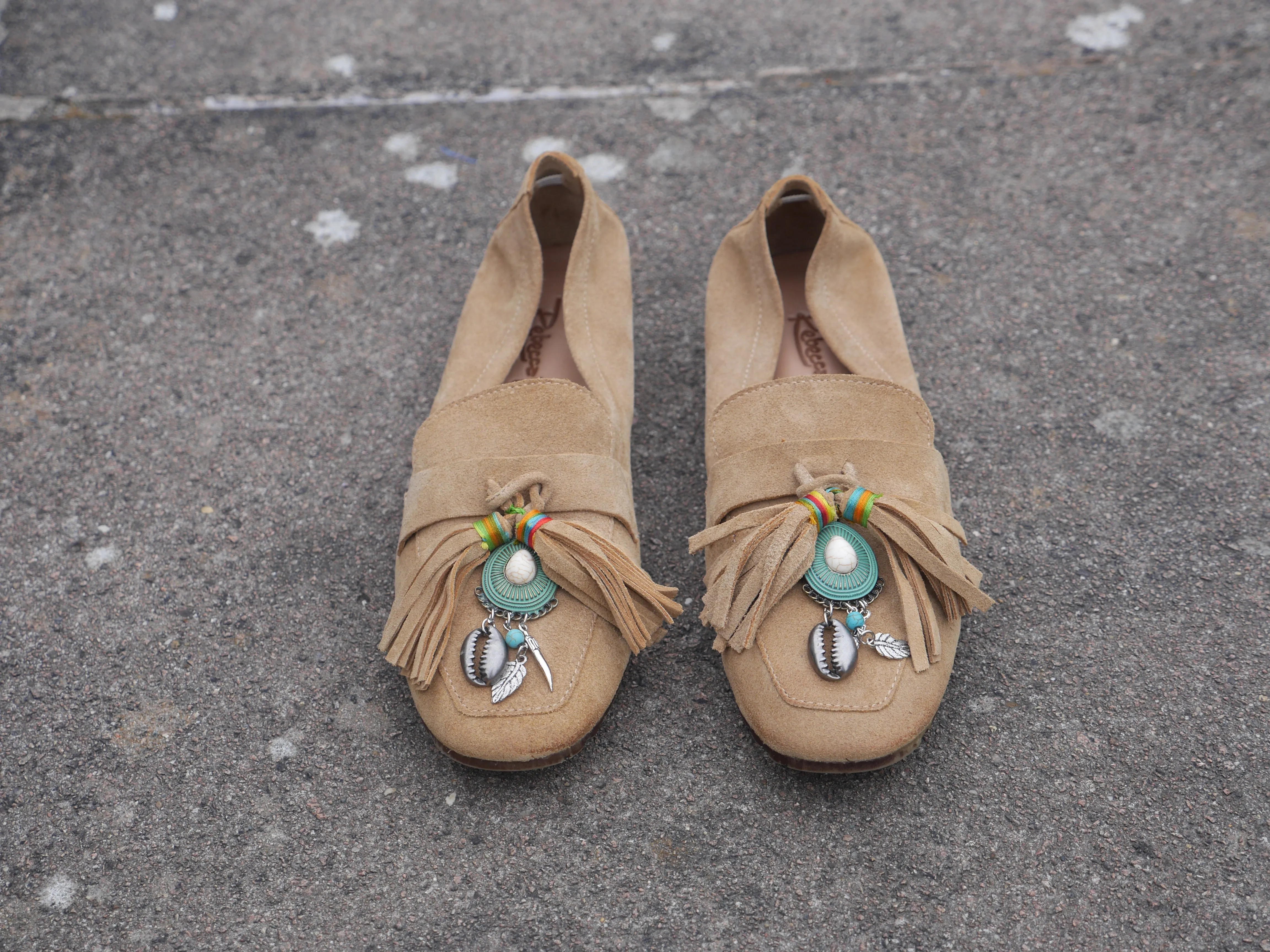 Slim Silhouette Relaxed Look Shoes T3506 - Camel Crosta