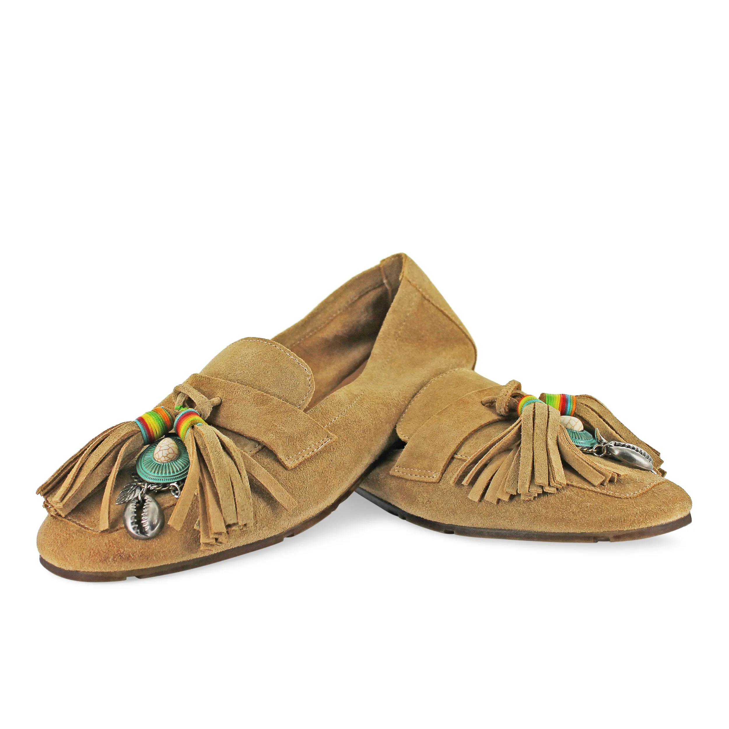 T3506 - Camel Crosta Coastal Style