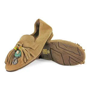 Casual Comfort T3506 - Camel Crosta