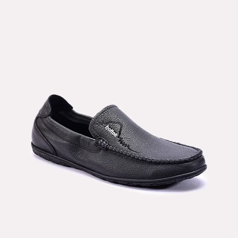 Loafer Shoes Black 0130932 Slip   On Style Canyon Jog
