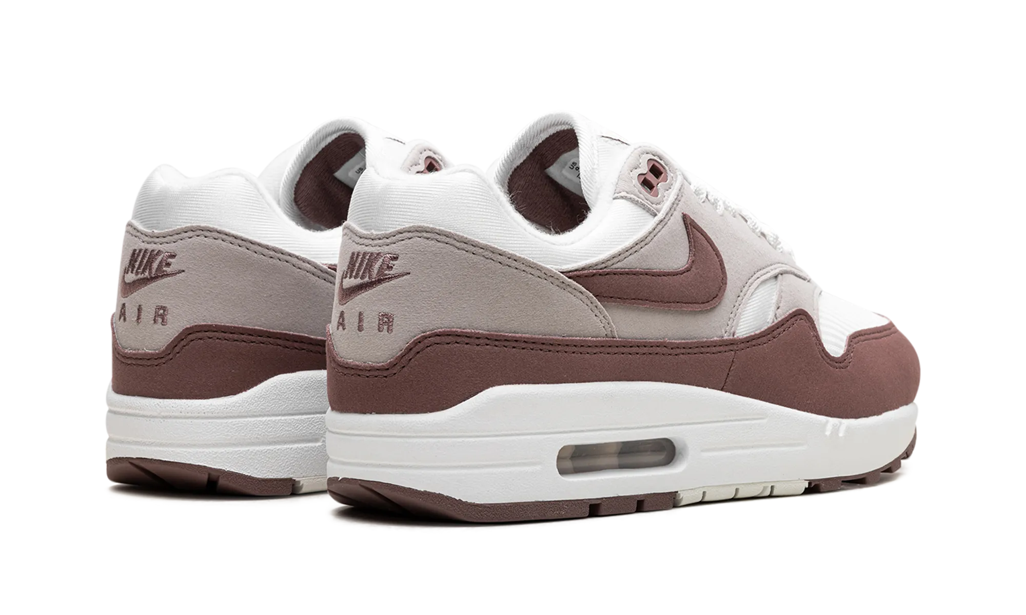 Road Ready Ergonomic Design AIR MAX 1 WMNS "Smokey Mauve"