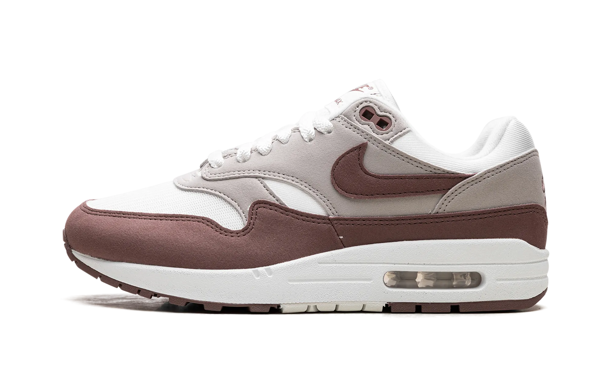 Leaf Jog Foot Support AIR MAX 1 WMNS "Smokey Mauve"