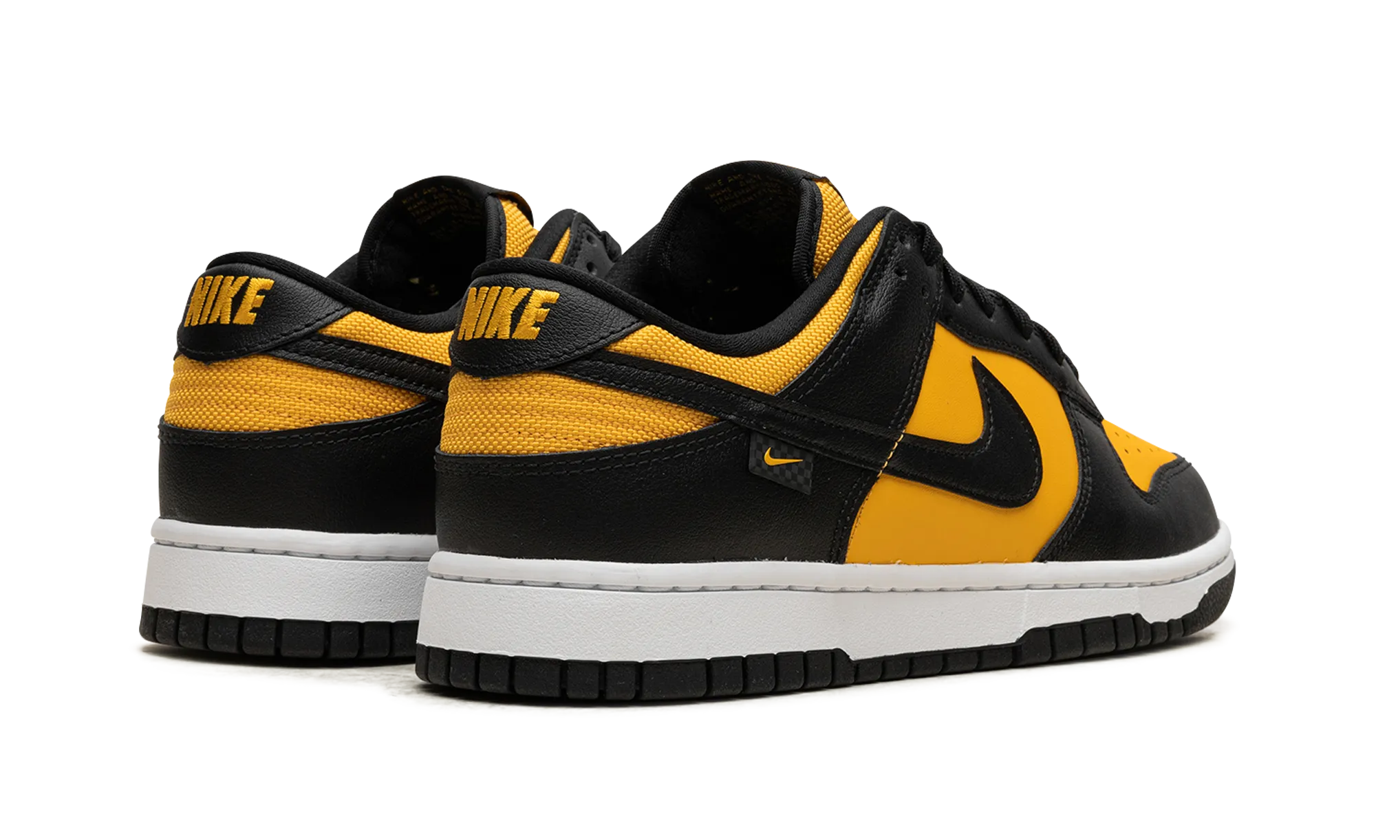 Dunk Low "Black University Gold" River Hike Slip Proof