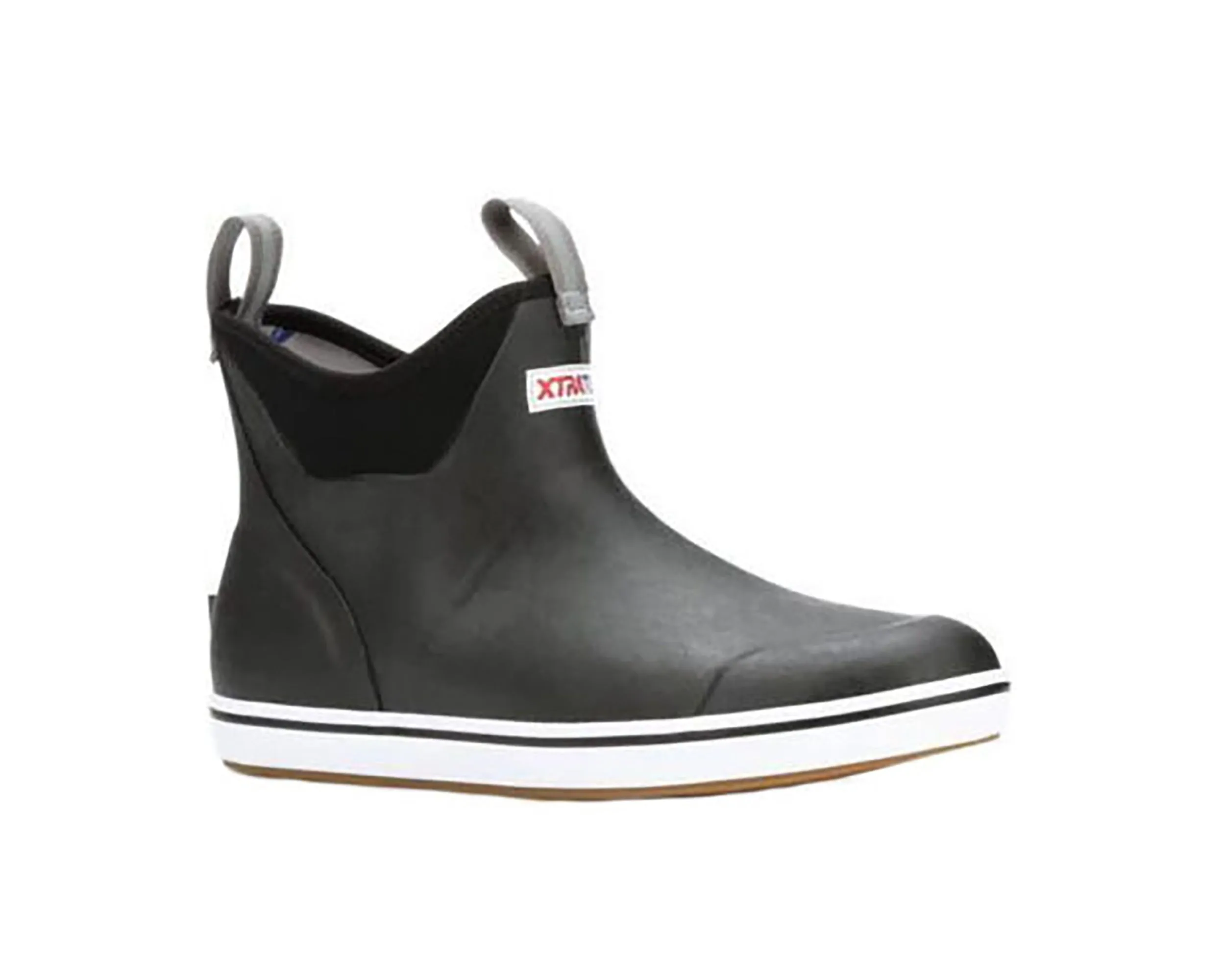 Quality Design Men`s 6In Ankle Deck Boot