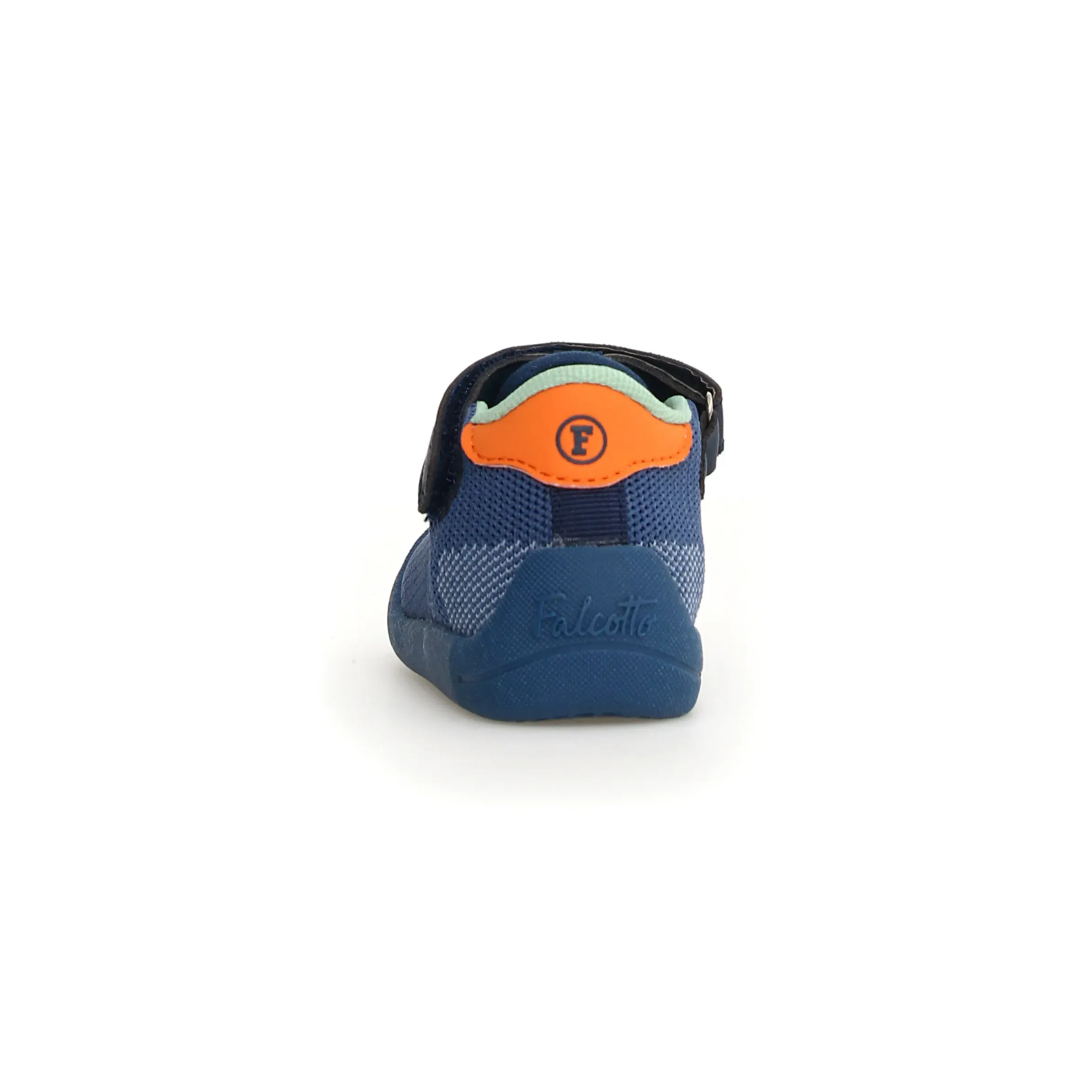 All Fit Relaxed Beach Shoes Falcotto Boy's Free Open Vl Casual Shoes - Azure / Celeste Sole Azure