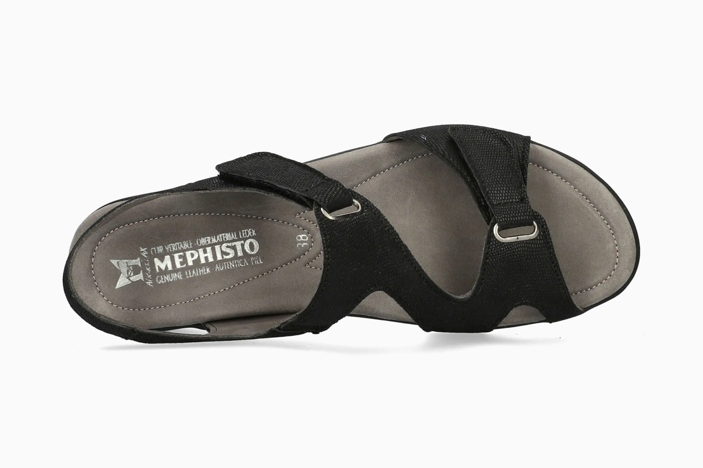 Soft Timeless Fit Paris - Black Artesia 8100
