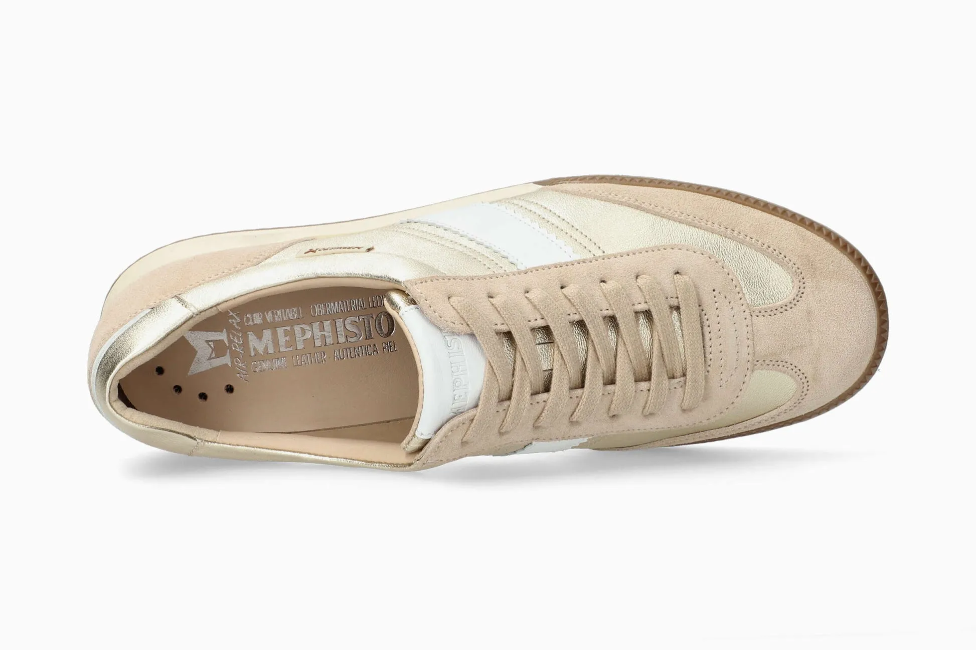 Black Edge Sport Life Witney - Light Sand Gold 3612/02/30