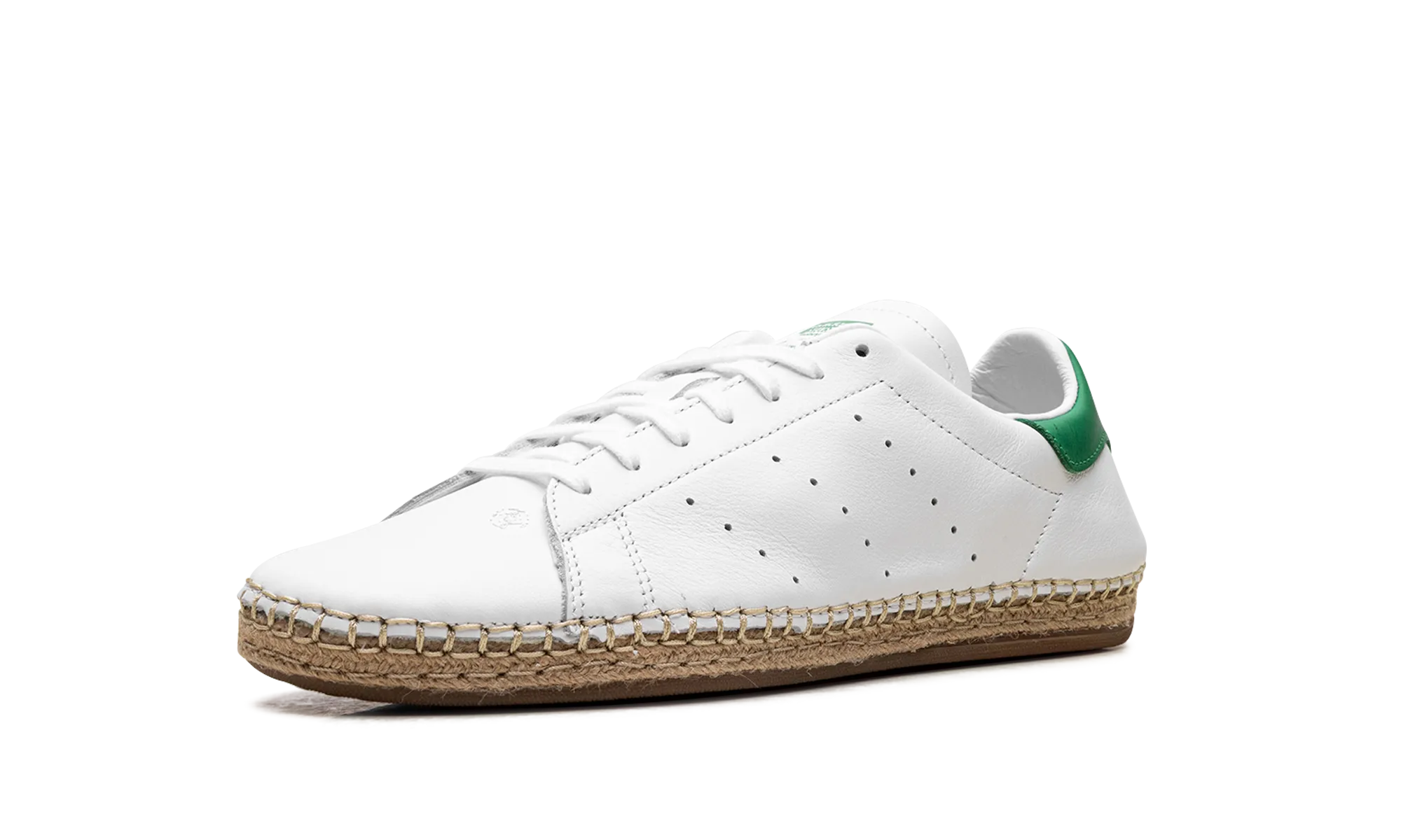 Stan Smith Espadrille "CLOT - White Green" Warm Feet