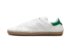 outdoor chill Stan Smith Espadrille "CLOT - White Green"