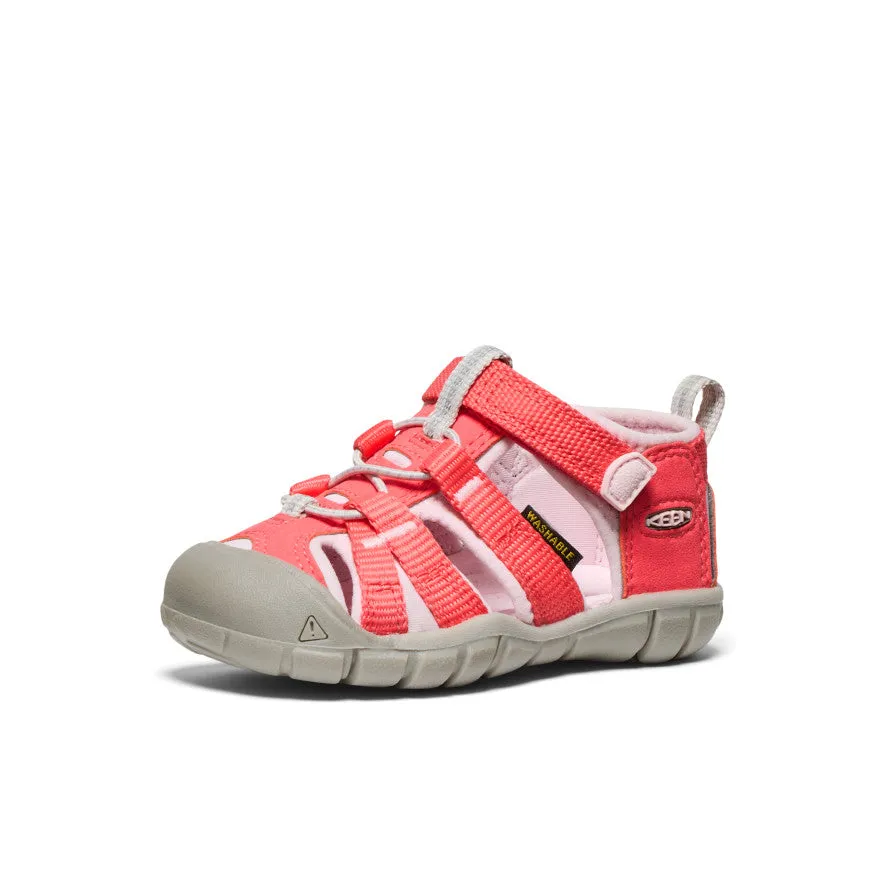 Toddlers' Seacamp II CNX  |  Dubarry/Giggle Pink Soft Edge