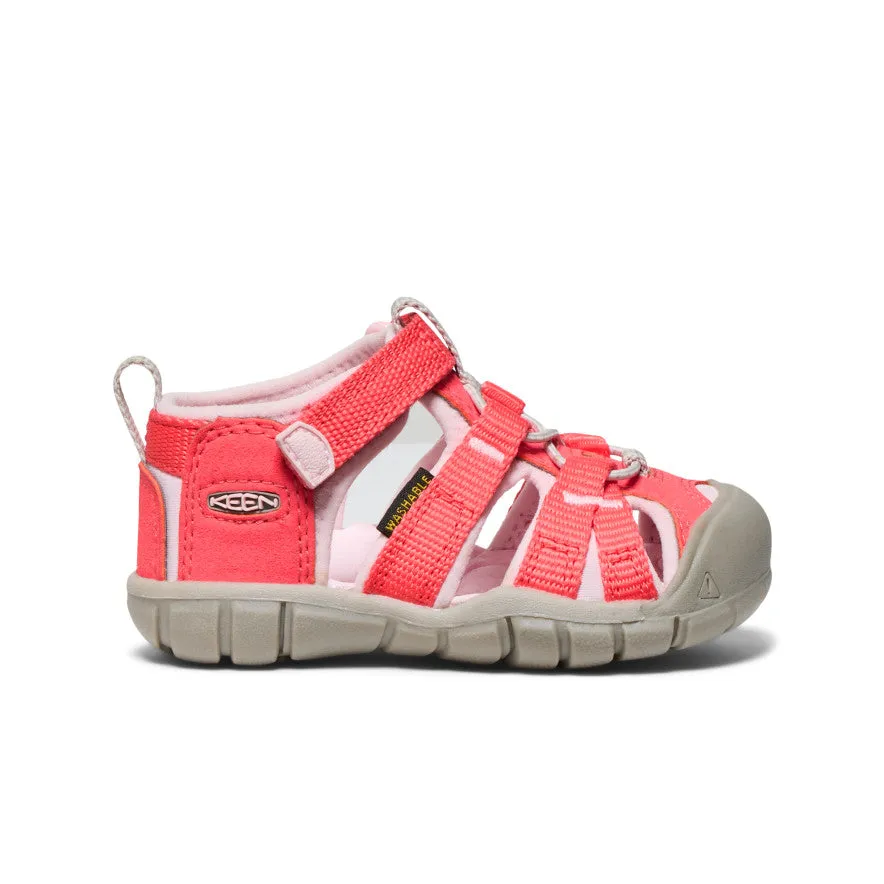 Toddlers' Seacamp II CNX  |  Dubarry/Giggle Pink Easy-to-wear Sandals