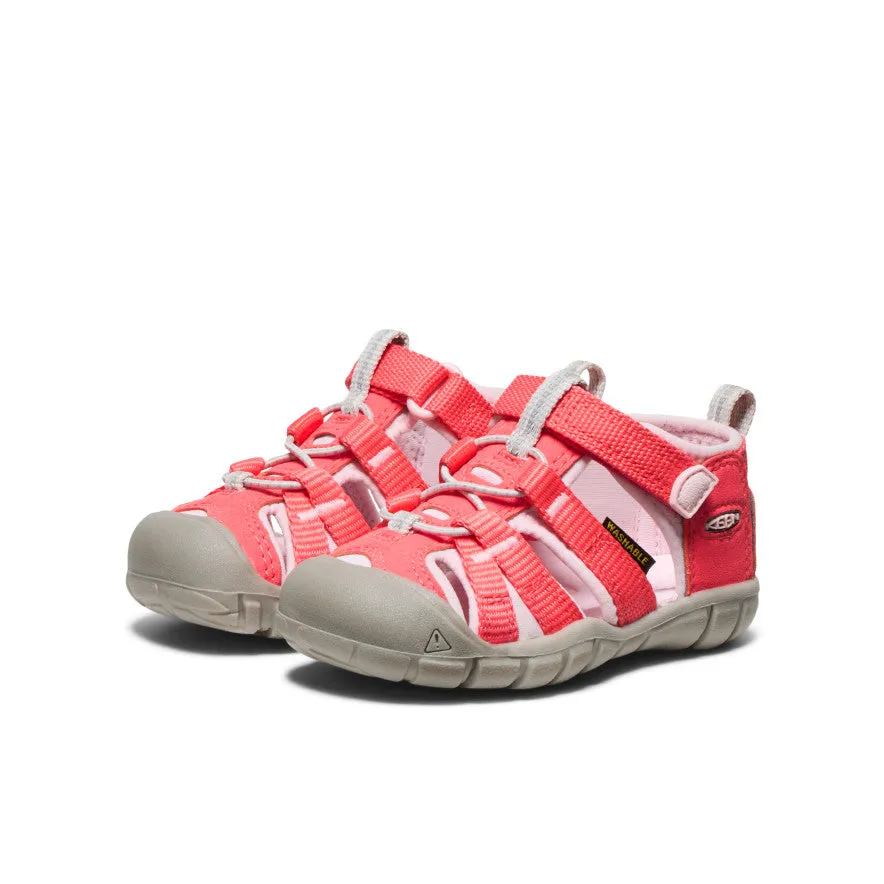 Toddlers' Seacamp II CNX  |  Dubarry/Giggle Pink Comfortable walking shoes