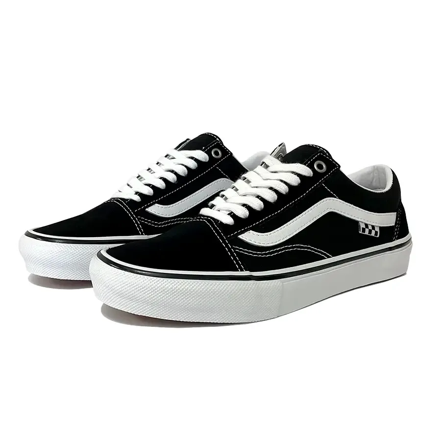 Vans Skate Old Skool Skateboarding Shoe School Style
