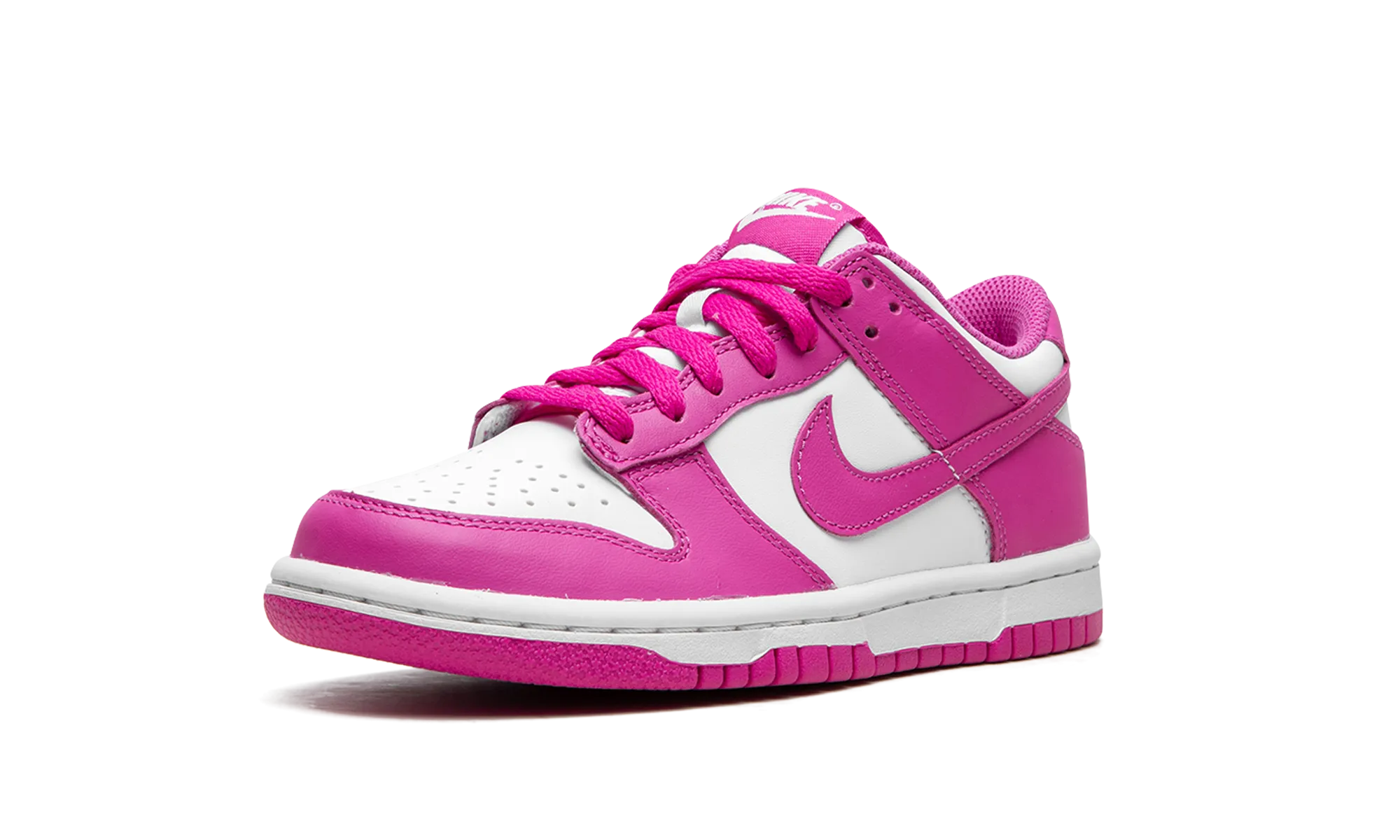 Planet Hike Pastel tone Dunk Low GS "Active Fuchsia"