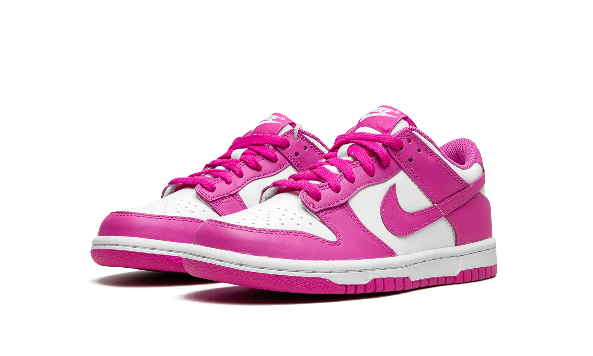 Street Smart Dunk Low GS "Active Fuchsia"