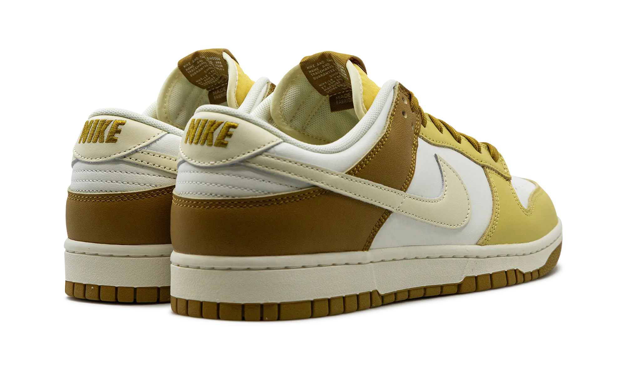 Casual Performance Sun Path Dunk Low "Bronzine"