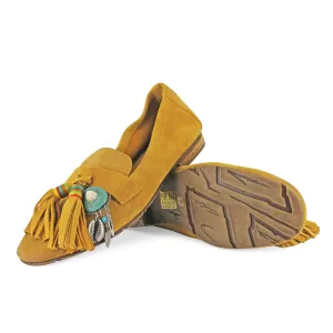 Pointed Toe T3506 - Ocra Crosta