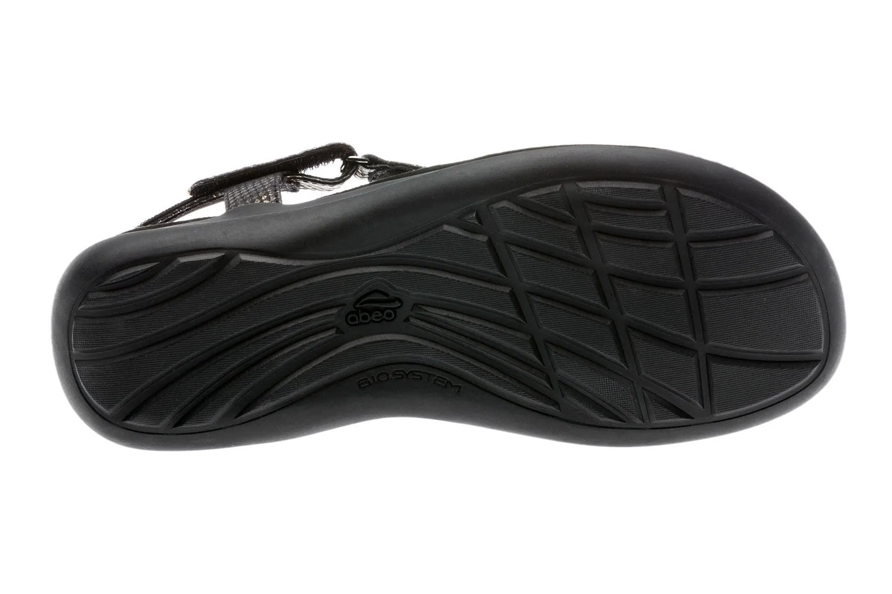 Beth Cushioned Straps Walk Flow