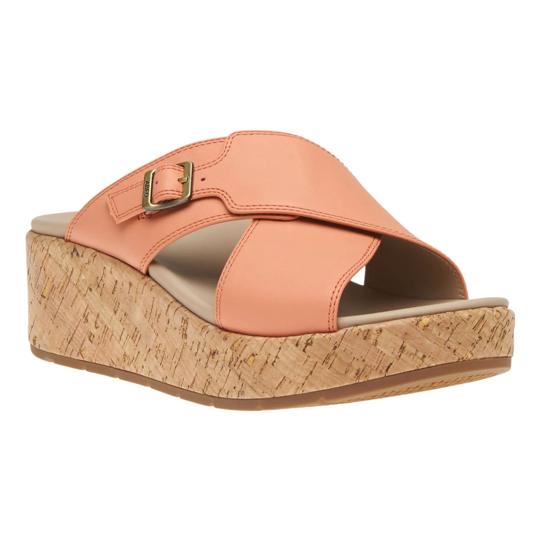 Solstice Cross Slide Toe Post Design