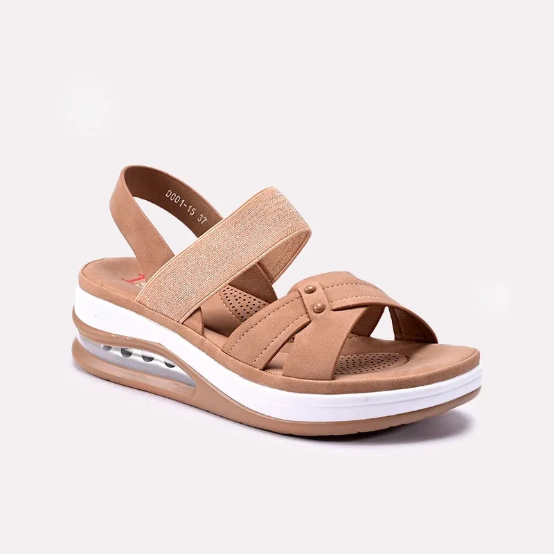Womens Fawn Casual Sandals 0421590 Flexible Flats Freedom Move