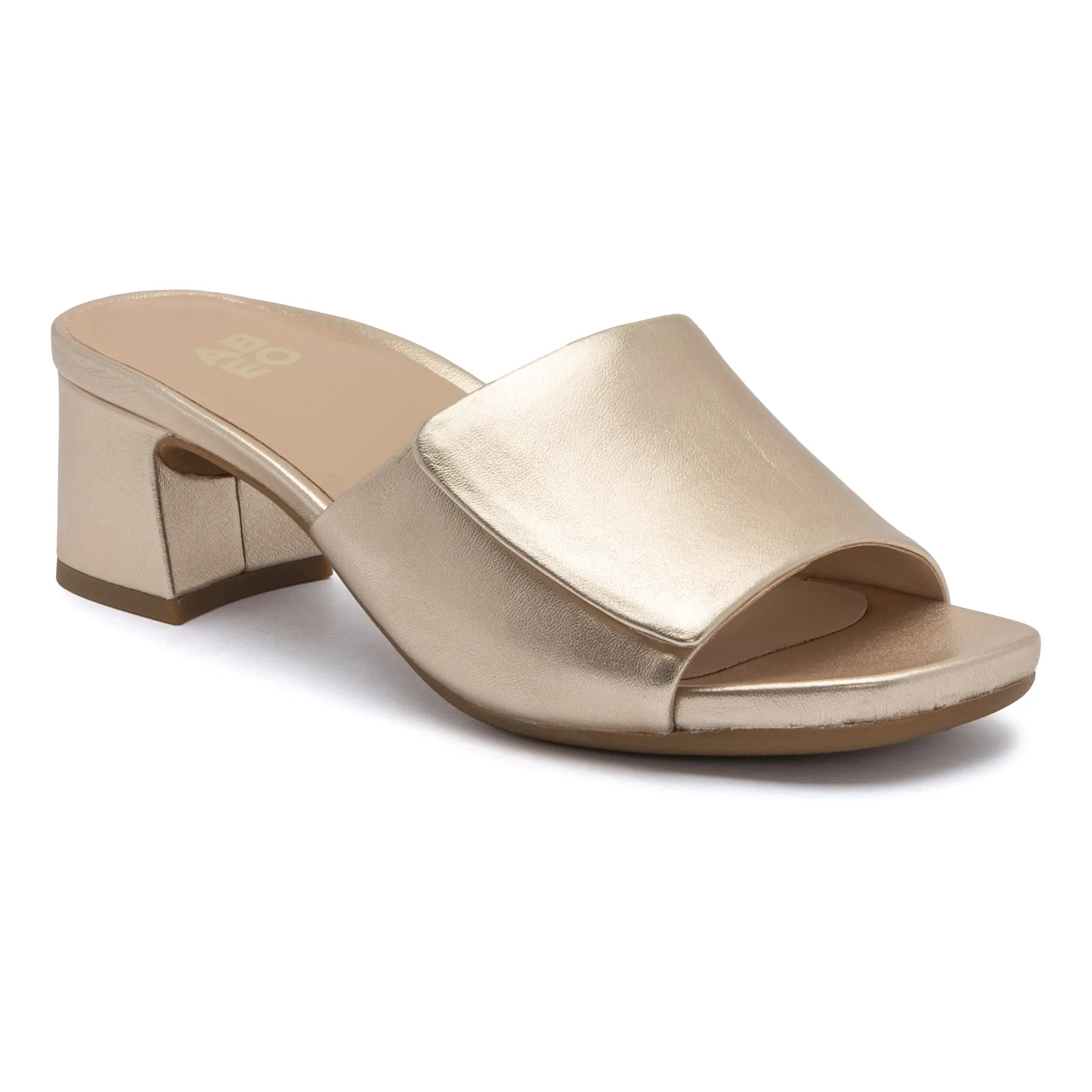 Avenue Slide Metatarsal Simple Glam