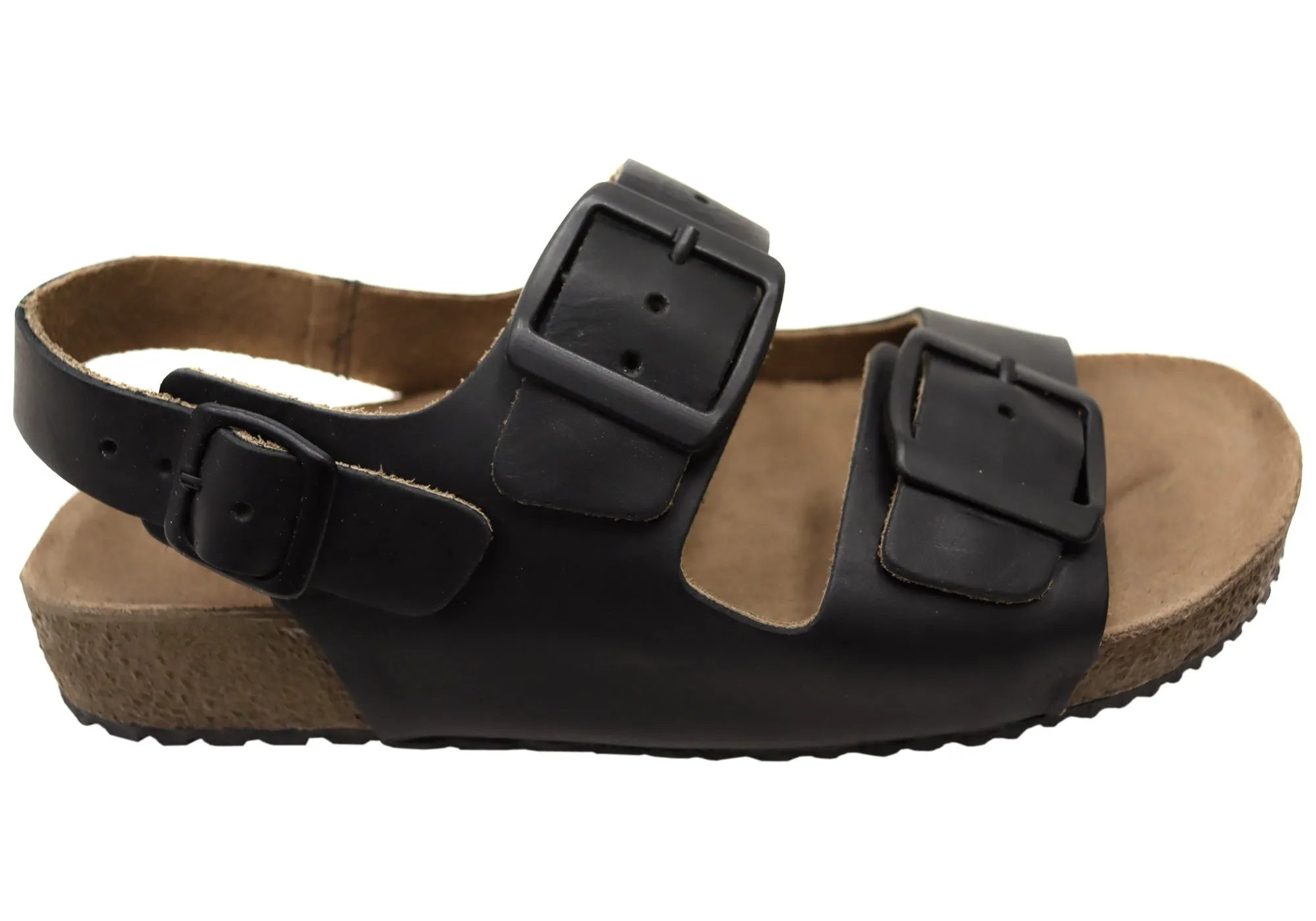 Via Paula Journey Womens Leather Comfortable Sandals Made in Brazil Running