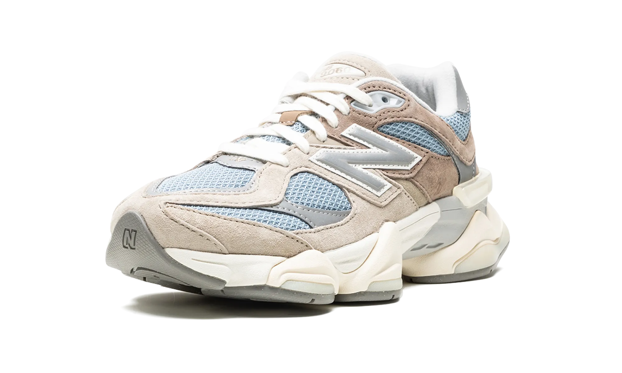 Orange Pop 9060 "Sea Salt/Blue"