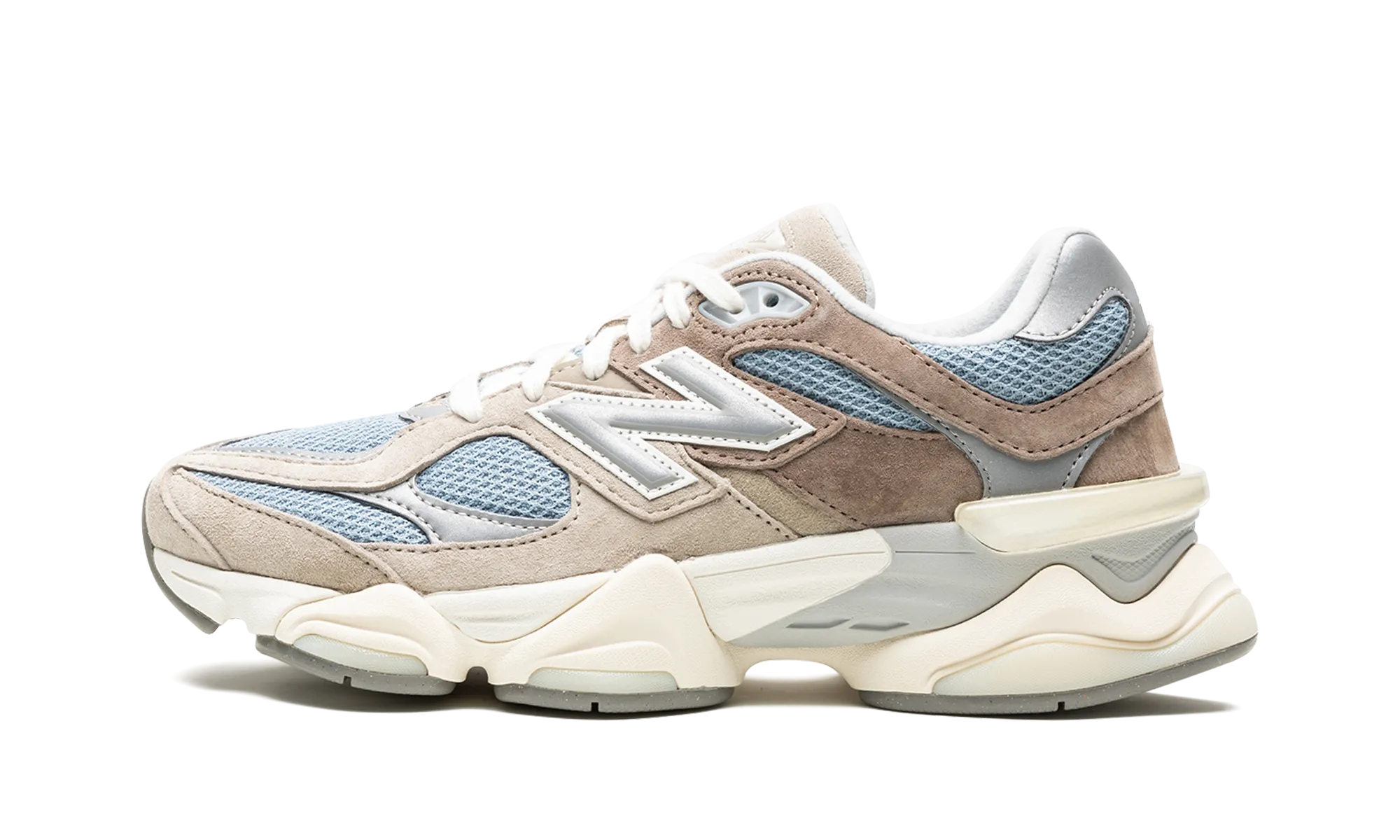 9060 "Sea Salt/Blue" Morning Walk