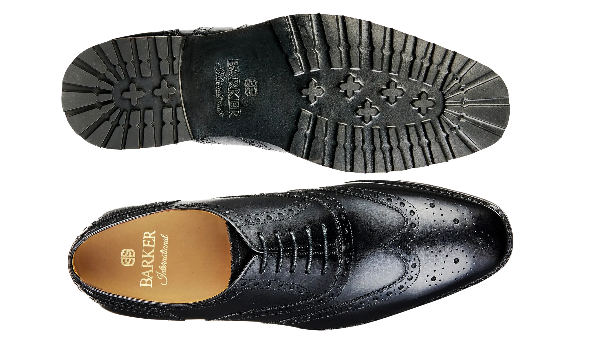 Marston - Black Calf Light Hue