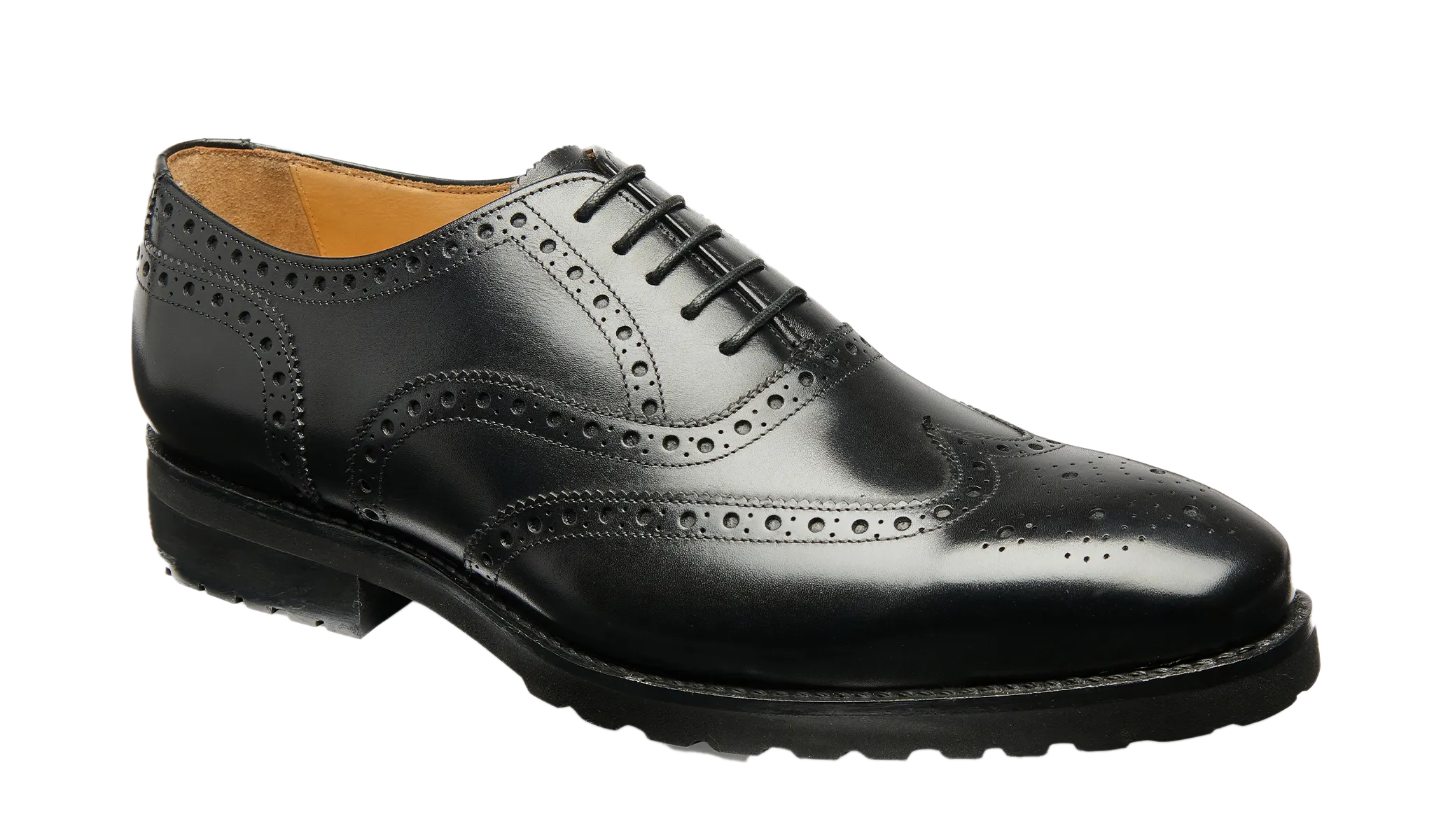Marston - Black Calf Luxurious Footwear Show Night