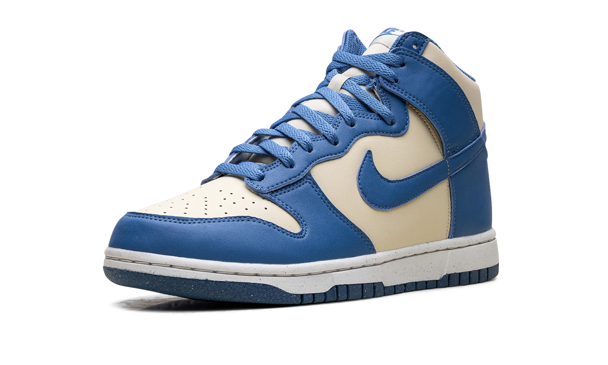 Outing Ready Mid Top Design Dunk High NN Wmns "Star Blue"