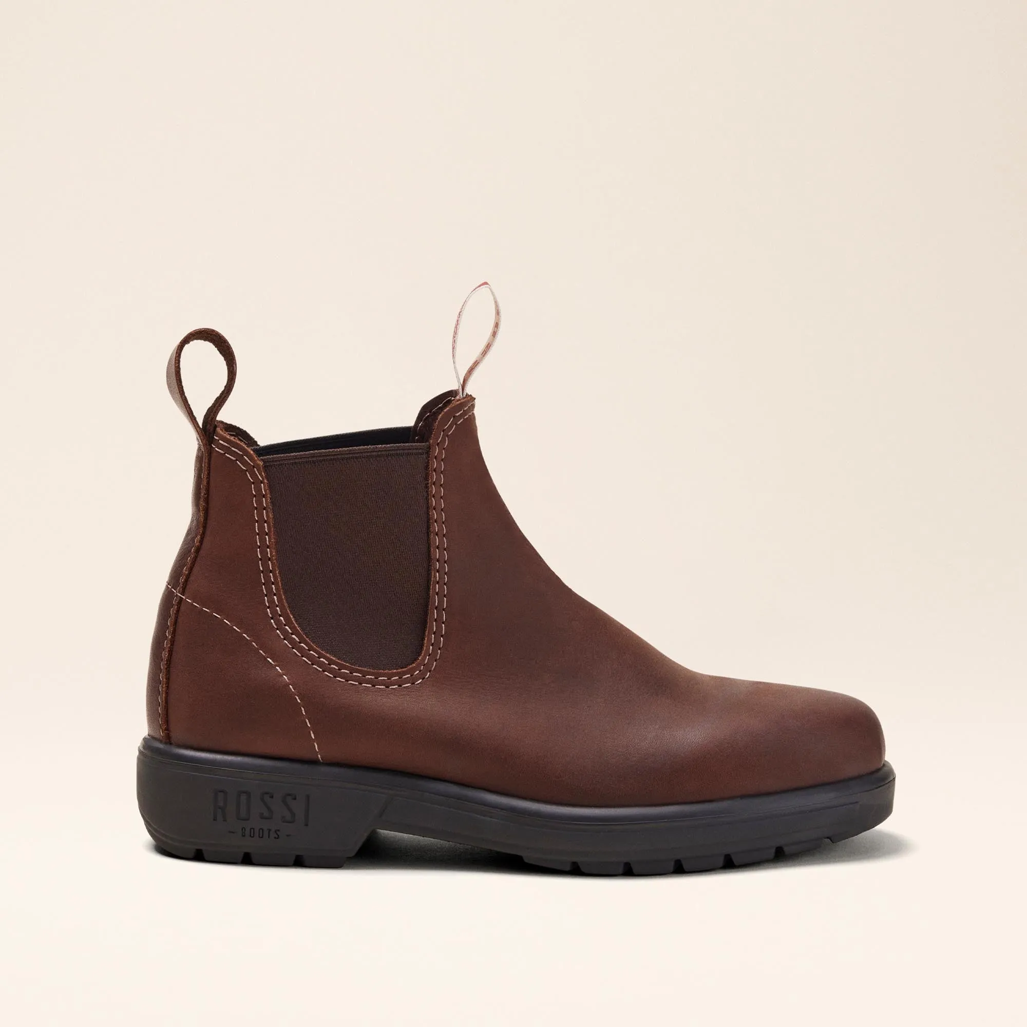 chemical-resistant Stable base Endura 303 - Redwood