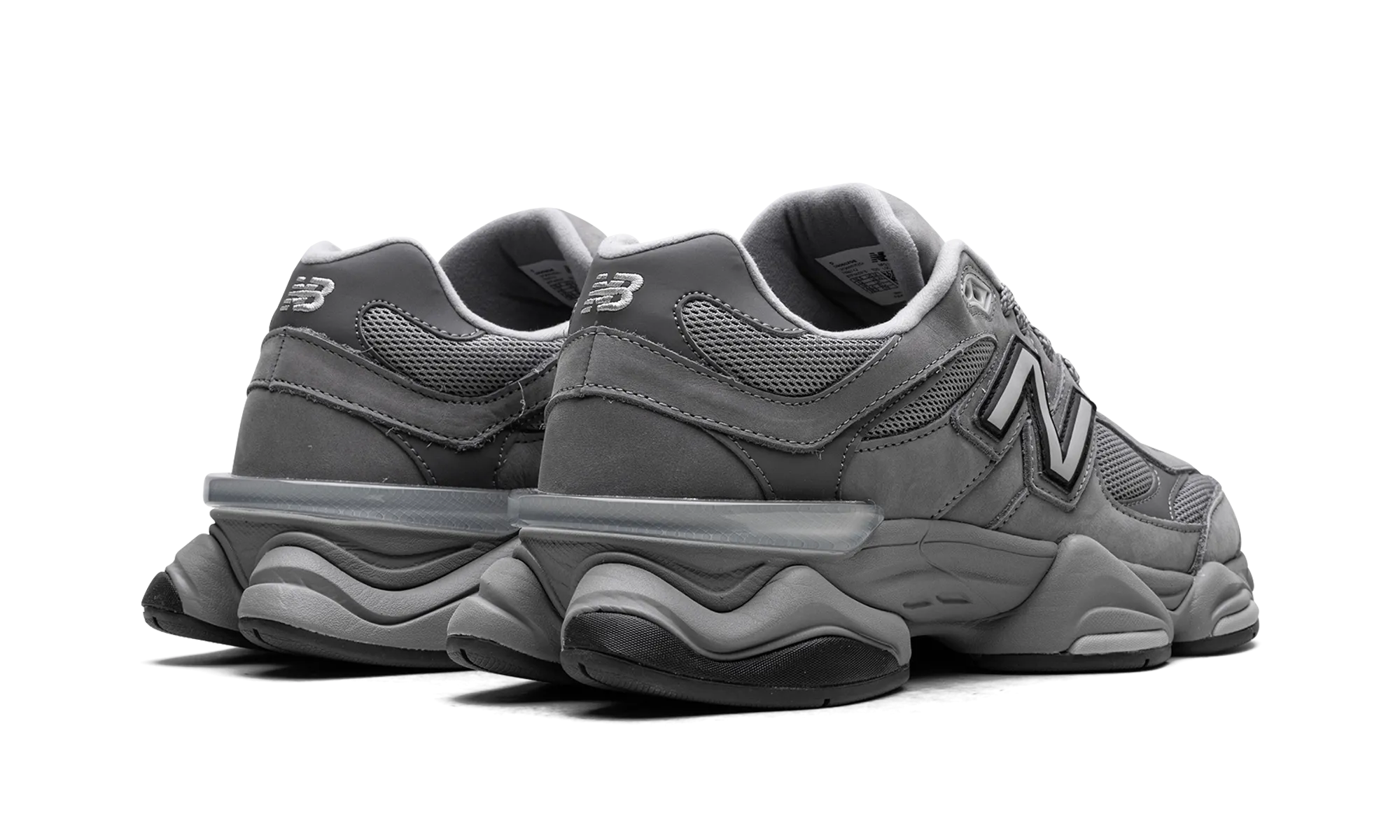 9060 "Shadow Grey" Smooth ride
