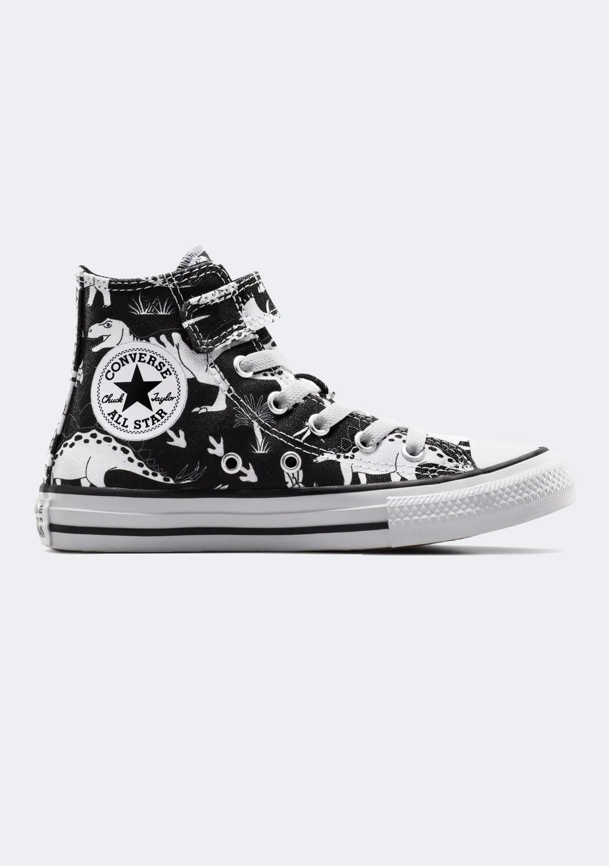 Parkour Hike No Fuss Fit Converse Youth Chuck Taylor All Star 1V High