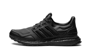 Understated Style UltraBOOST leather