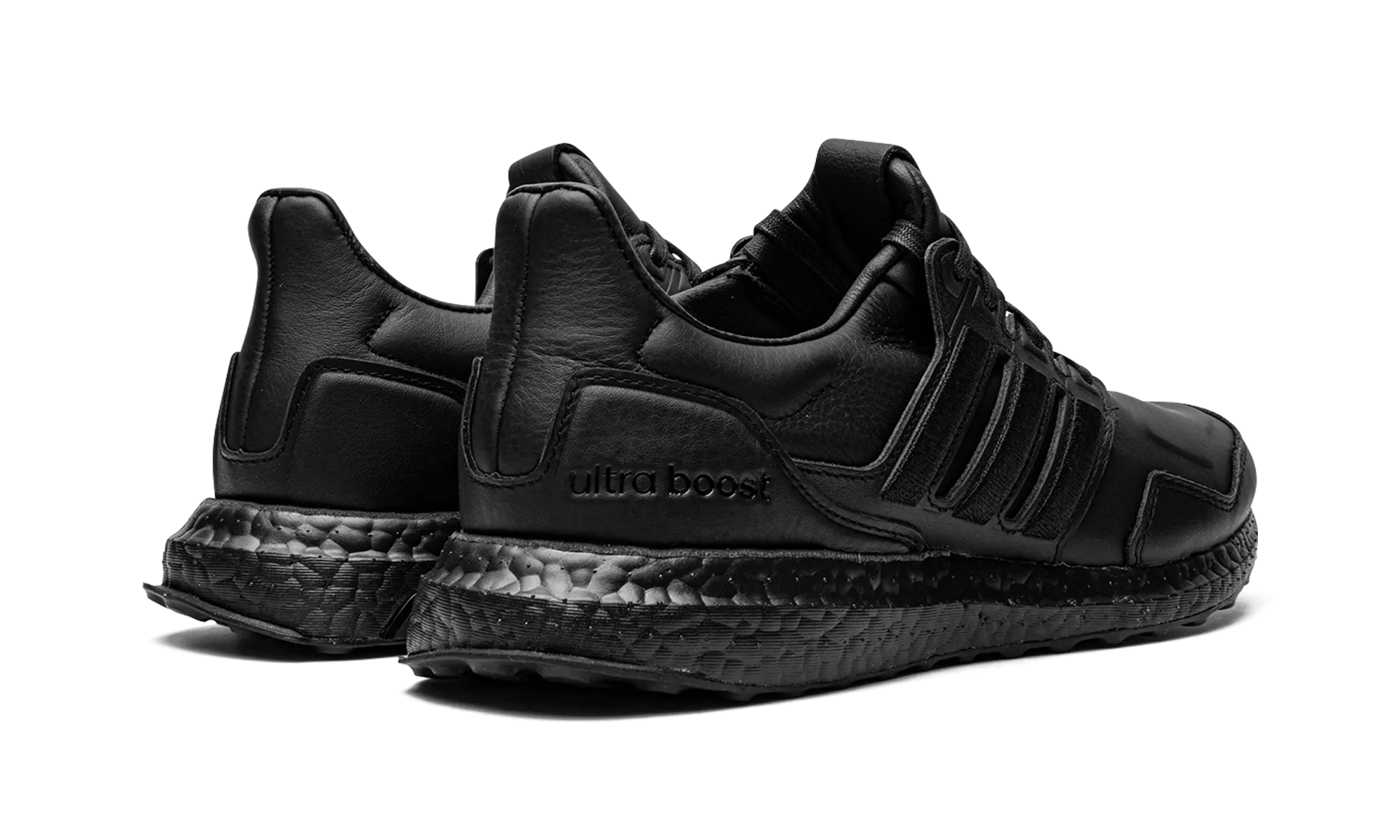 UltraBOOST leather Modern Silhouette Healthy Walk