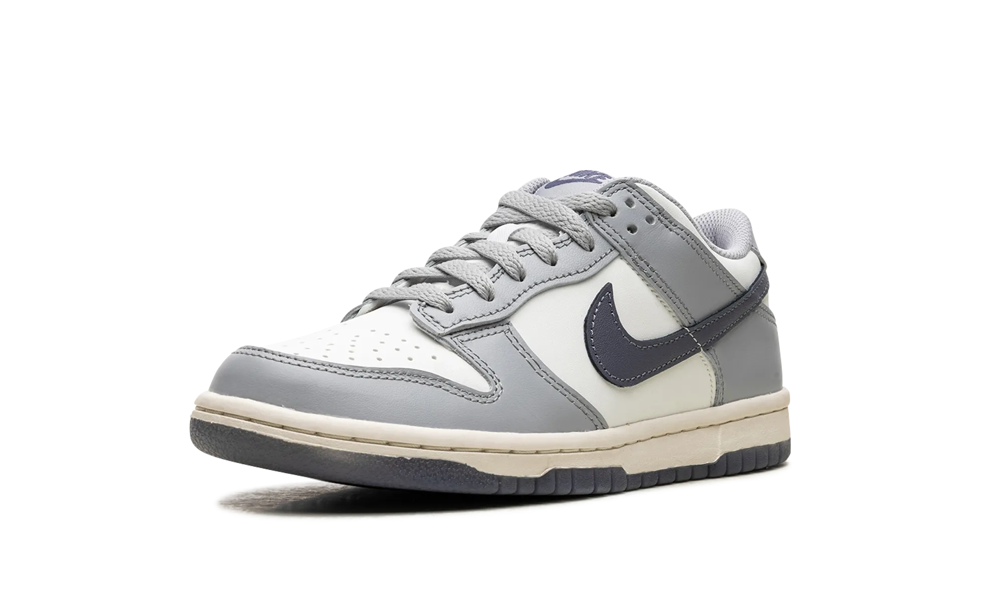 Dunk Low "Light Carbon" Winter Fit