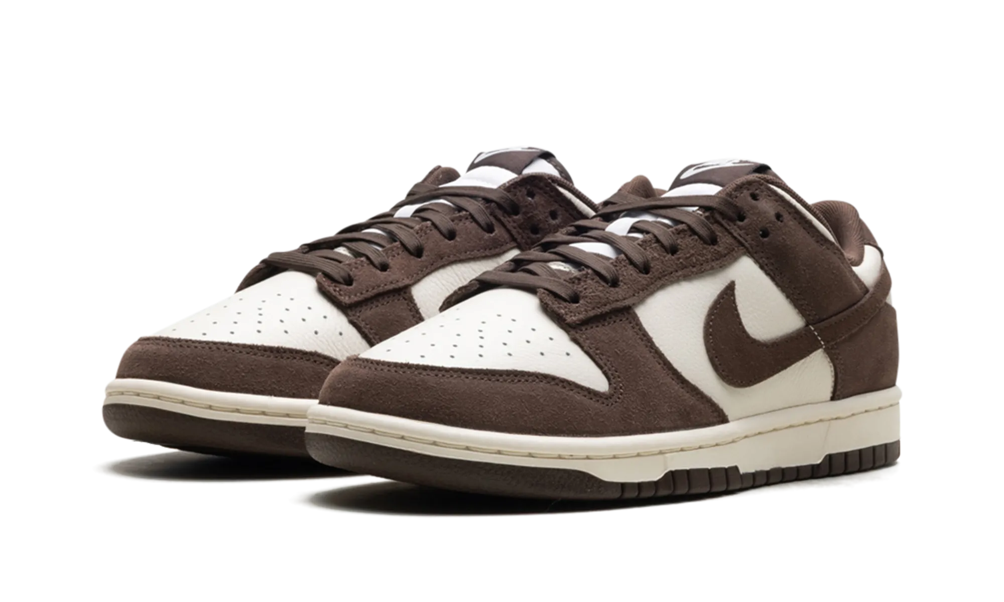 Dunk Low Retro SE "Pale Ivory Baroque Brown" Daily Ready SmoothSurface