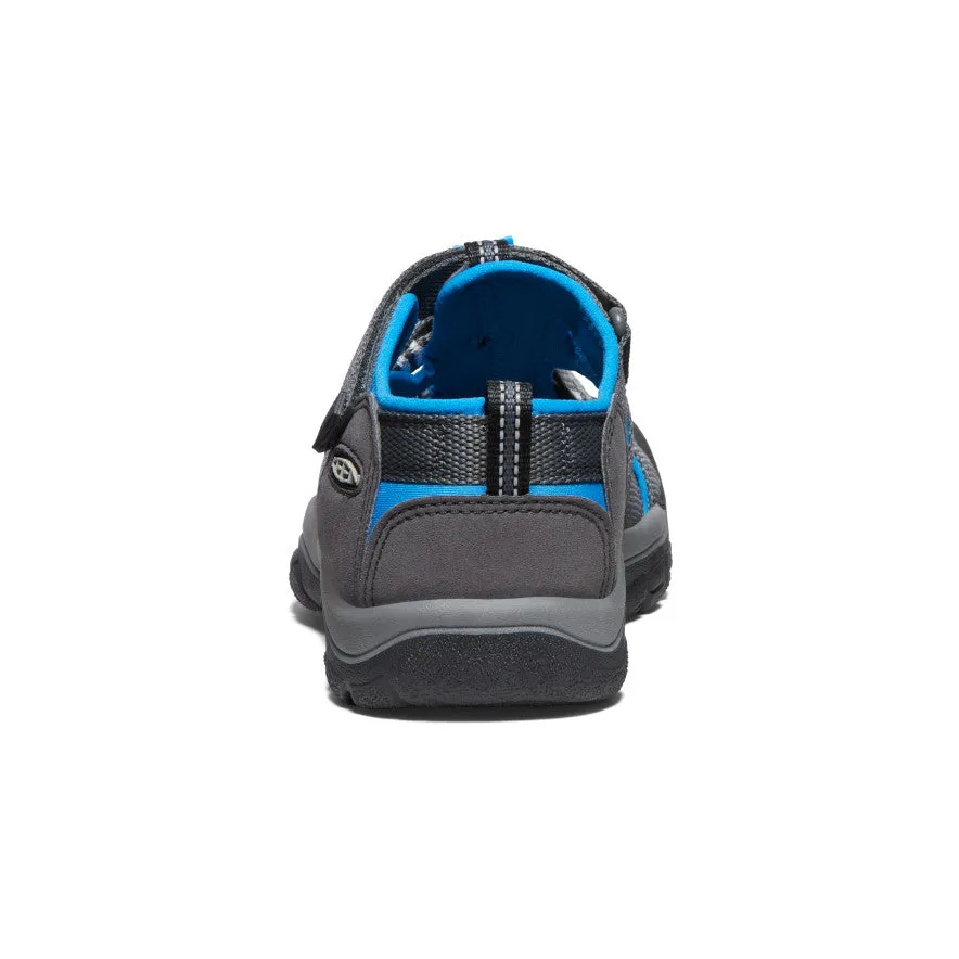Big Kids' Newport H2  |  Magnet/Brilliant Blue Sun Safe Fashionable Design