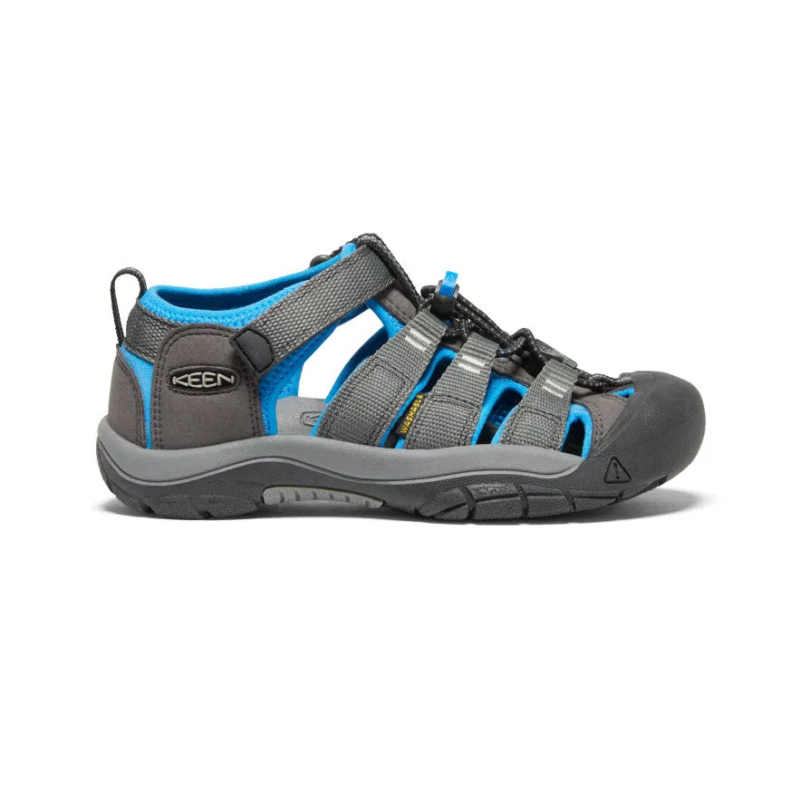 Feel Fresh Big Kids' Newport H2  |  Magnet/Brilliant Blue