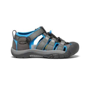 Feel Fresh Big Kids' Newport H2  |  Magnet/Brilliant Blue