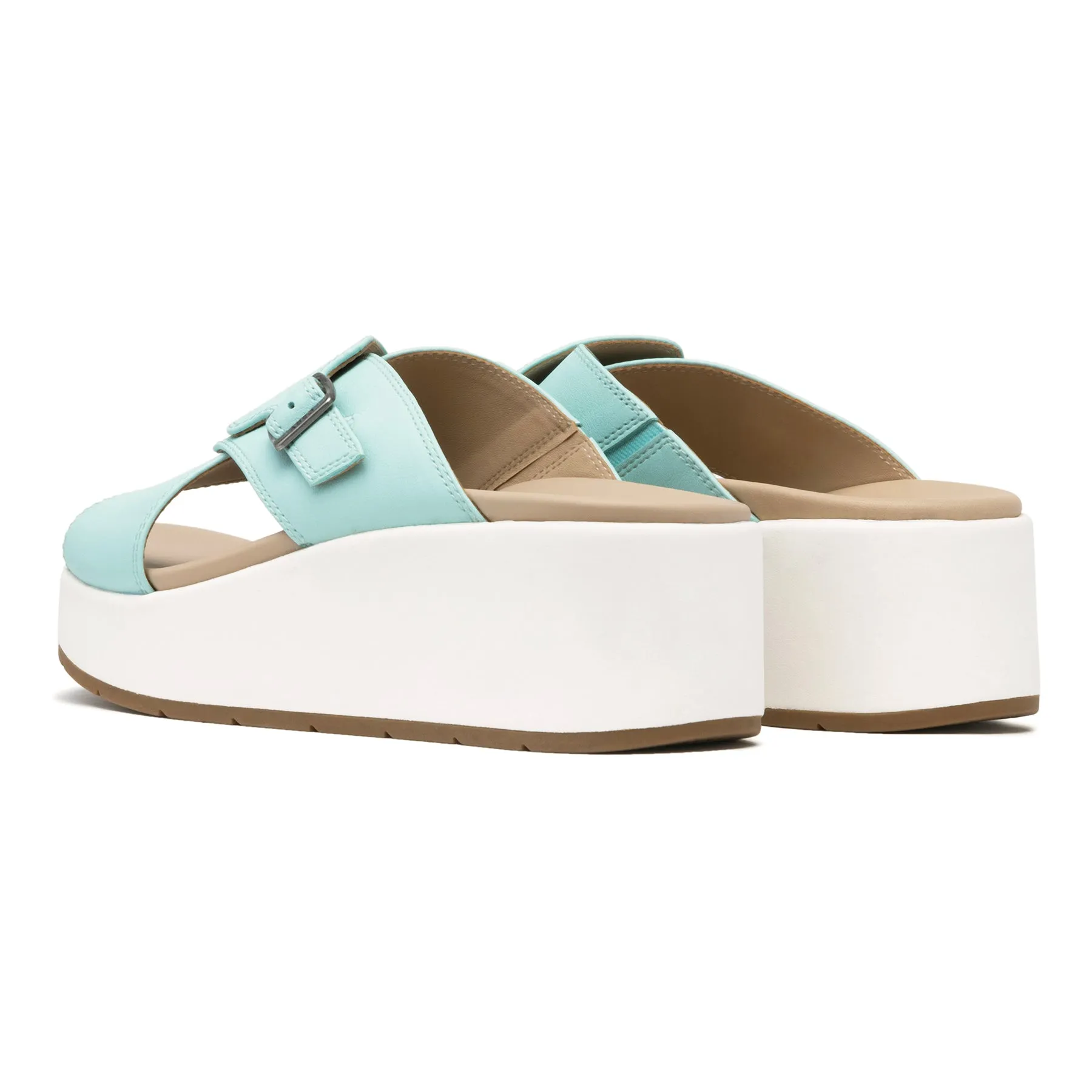 Trendy Flip-flops Outdoor Fun Solstice Cross Slide