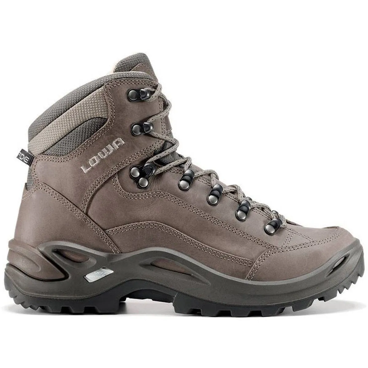 Women's Renegade GTX Mid Hiking Boot Anti Odor Snowy Path