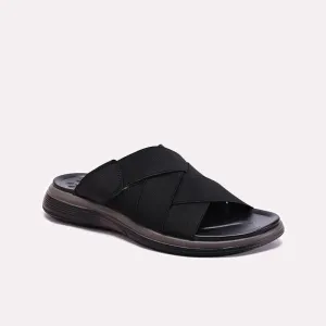 TPU Midsole Black Casual Slipper 0151176