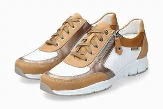 Ylona - Mustard S6932/45730C Ventilated