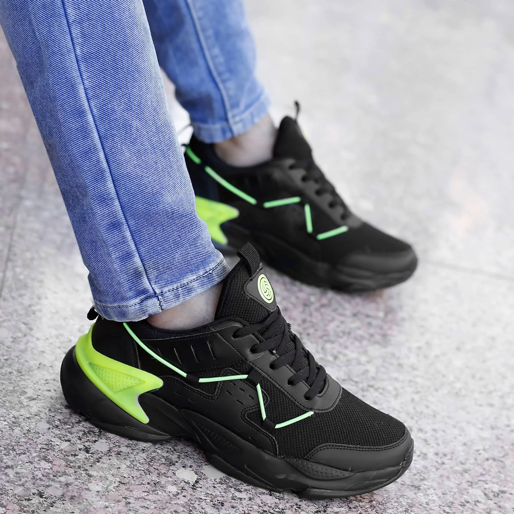 Air Boost Year Trust Bacca Bucci Voyager