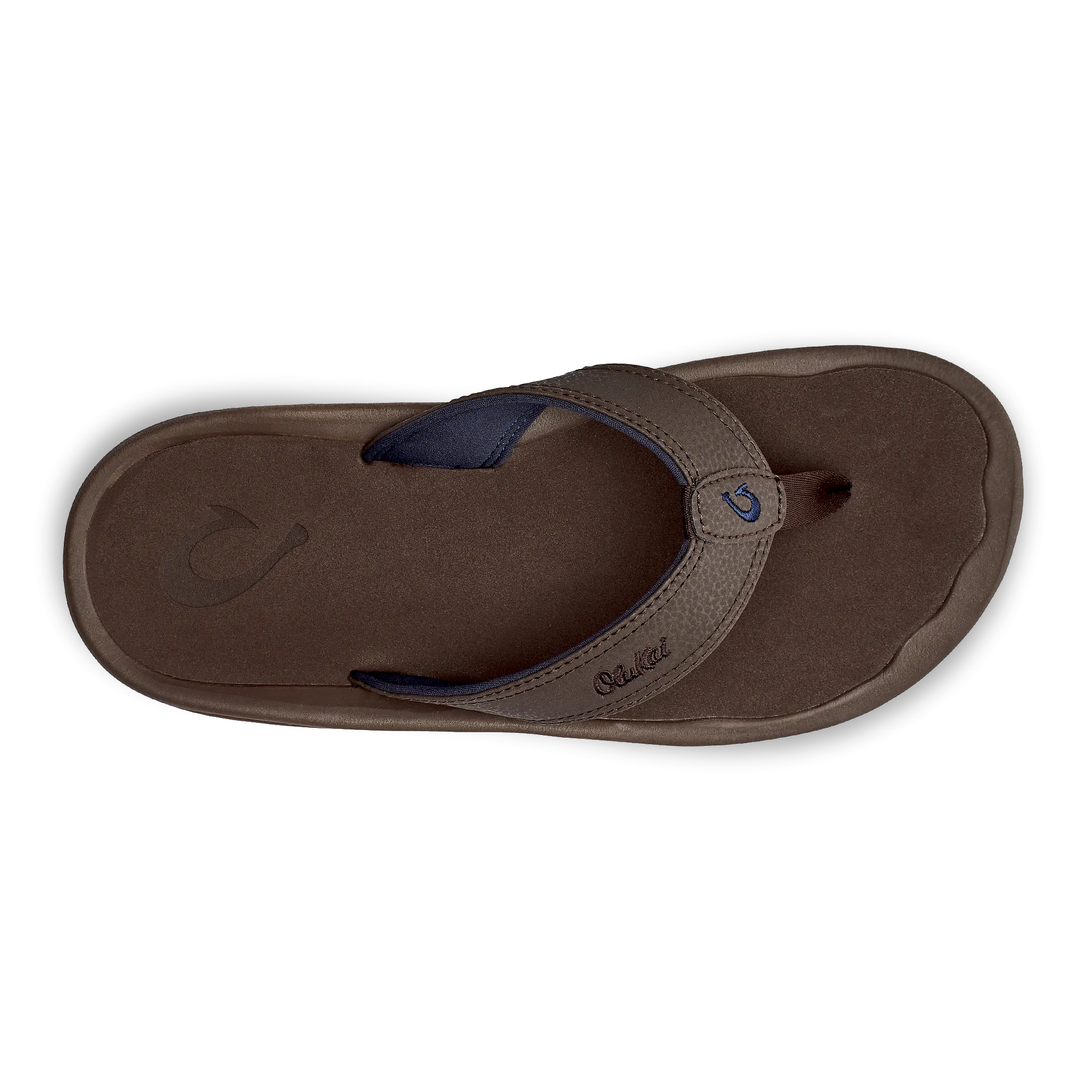 ??Ohana - Dark Wood Lifted Feel Fashionable Outdoor Footwear