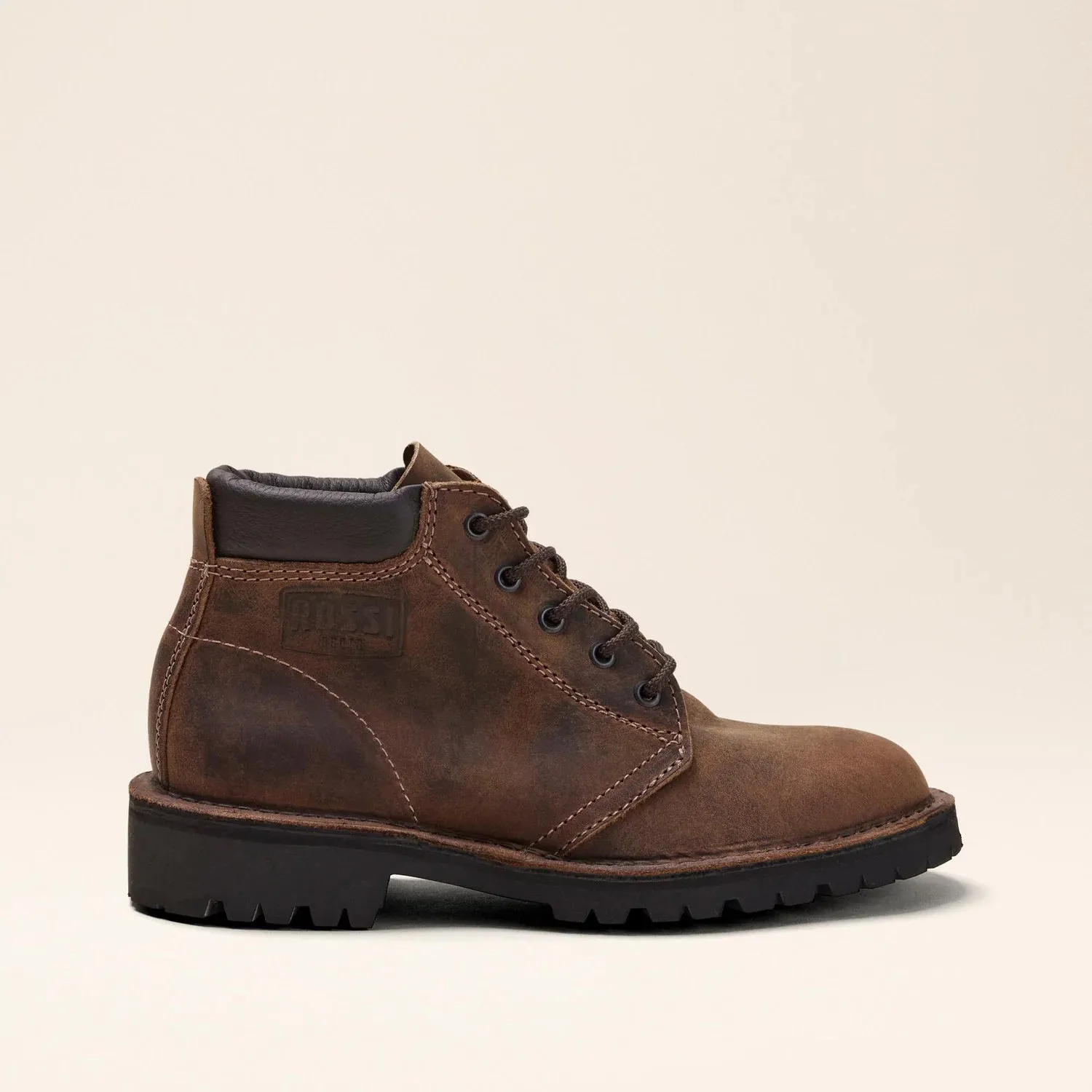 Shank All Fit 4002 Mulga Boot - Tan